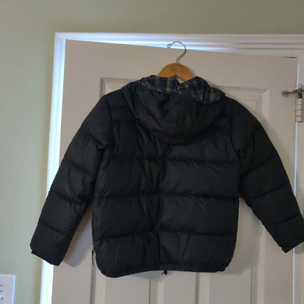 The Northface Boy's Moondoggy Jacket